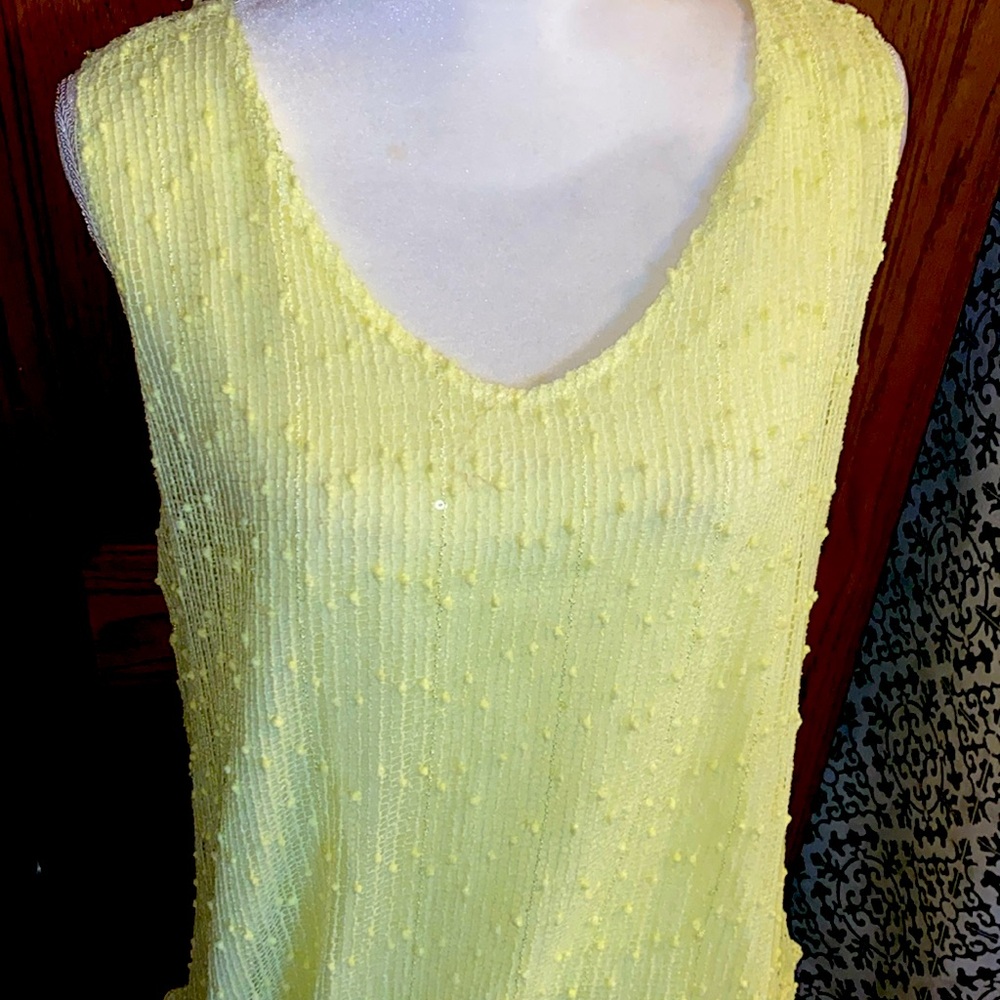 Lulu B Summer Top